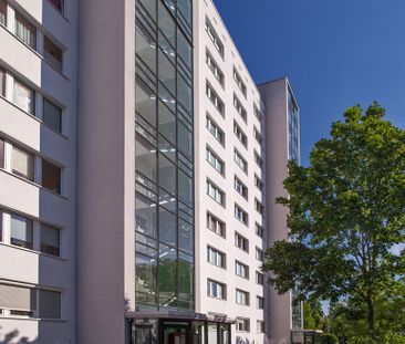 2-Zimmer Mietwohnung - Johannstadt-Süd - Photo 1