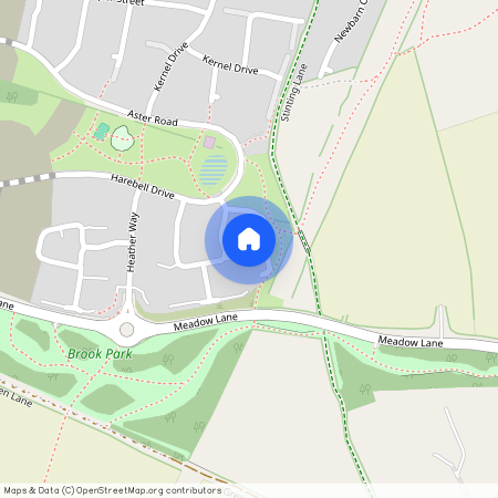 Orchid Grove, Shirebrook, Notts, NG20 8FX
