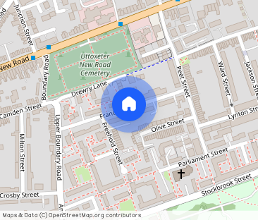 Franchise Street Room 2 - Photo 1