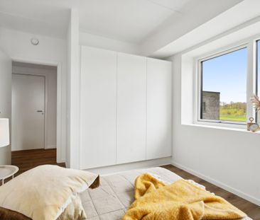 Skøn og lækker 4-værelses lejlighed med terrasse - Foto 5