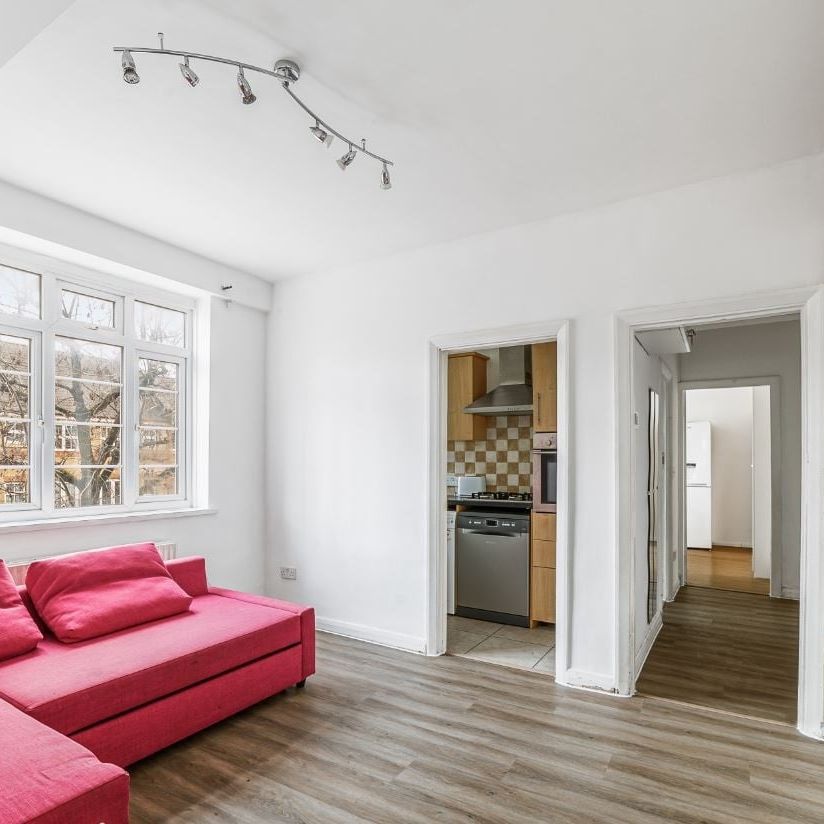 2 Bed Flat, Acton House, W3 - Photo 1