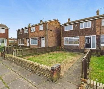 Eastbourne Square, Carley Hill, Sunderland, SR5 - Photo 1