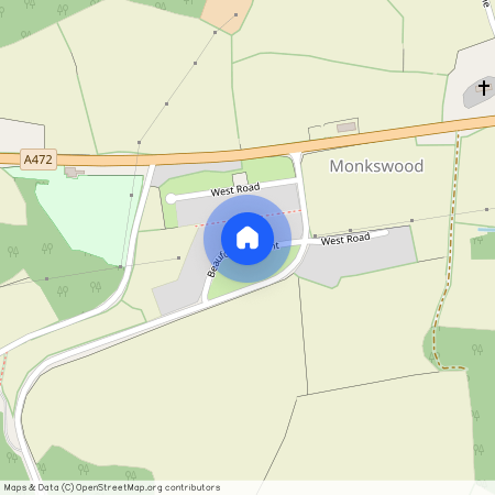 Beaufort Crescent, Monkswood