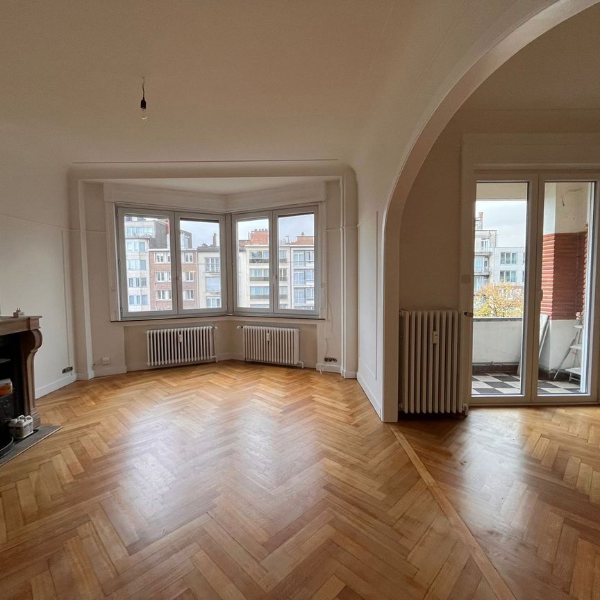 Magnifique appartement 2 chambres à 1200 Woluwe-Saint-Lambert  Loyer: 1 350 € - Photo 1