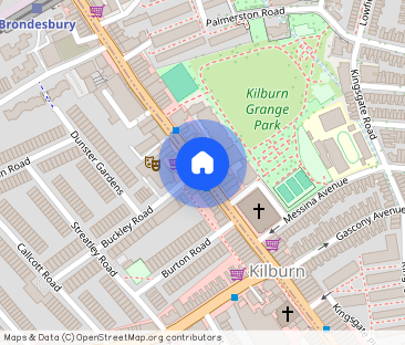 Kilburn High Road, London, NW6 - Photo 1