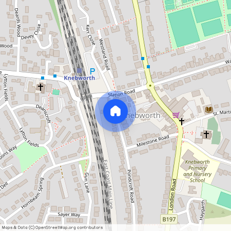 Strafford Court, Pondcroft Road