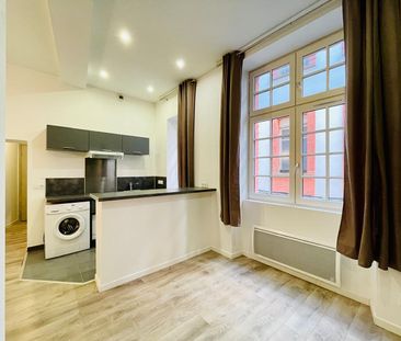 Location Appartement 1 pièce 30m² - Photo 4