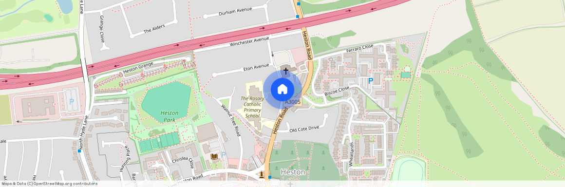 The Green, Hounslow, TW5