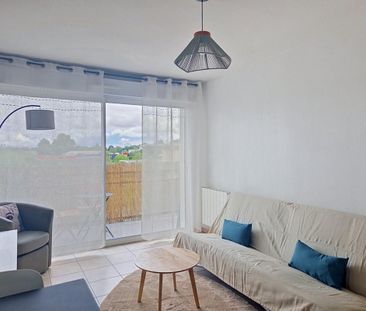 Location Appartement 3 pièces Meublé 52m² LIBOURNE 33500 - Photo 1