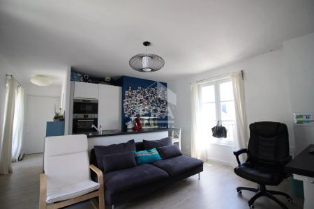 Appartement T2 de 42,02 m² avec parking et cave - Photo 3