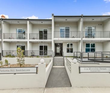 Modern Airy Studio Apartments In The Hub Of Summer Hill - Photo 2
