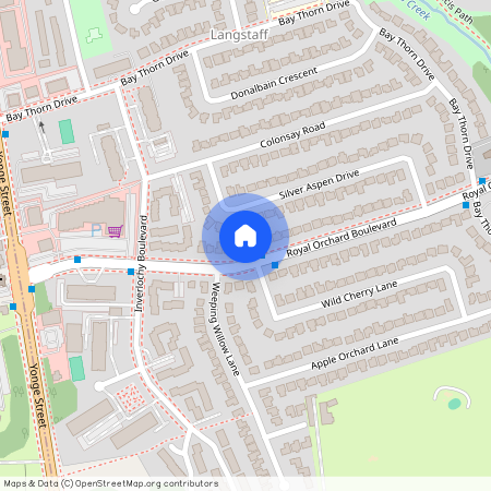 44 Royal Orchard Boulevard, Markham