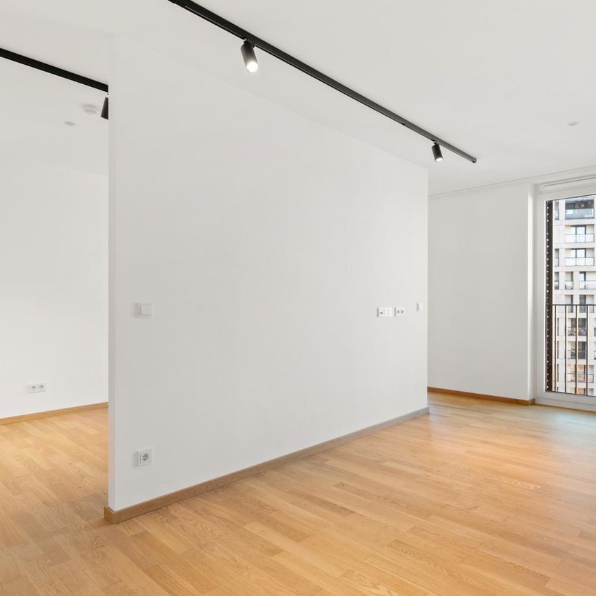 DC FLATS – Erstbezug in der UNO City: 14 m² Terrasse für Ihre eigenen Lieblingsmomente! - Foto 1