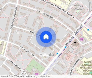 Mieszkanie 31m2, Zabrze Helenka - wynajem - Zdjęcie 1