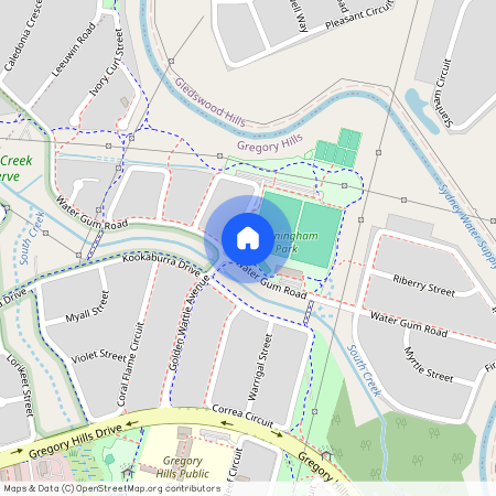 41A Water gum Road, NSW 2557, Gregory Hills