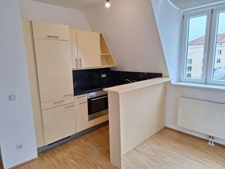 Stilvolle 2-Zimmer Wohnung in der Museumstraße 15, Top 21 zu vermieten - Photo 4