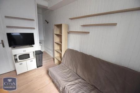 Appartement à louer 1 pièce 12.9m² - Photo 2