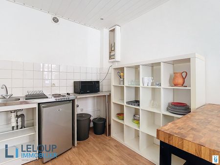Location Appartement 2 pièces 30m² ROUEN 76000 - Photo 5