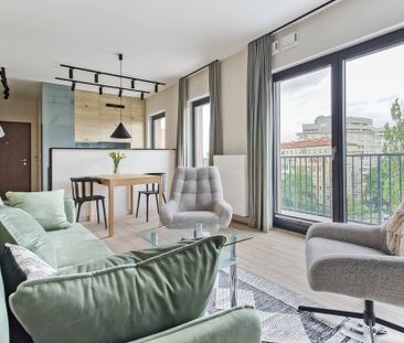 Stylowy apartament w Moko Concept Apartments - Фото 5