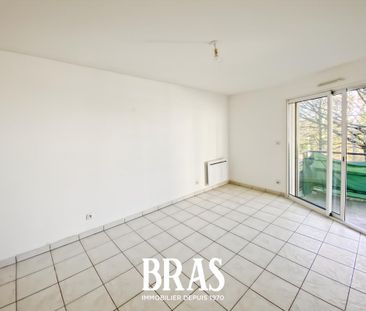 Location Appartement 2 pièces 34m² NANTES 44300 - Photo 1