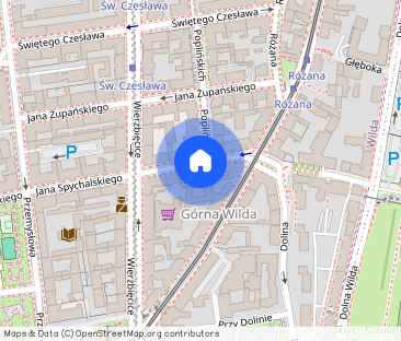 2 niezależne pokoje na Wildzie - Zdjęcie 1