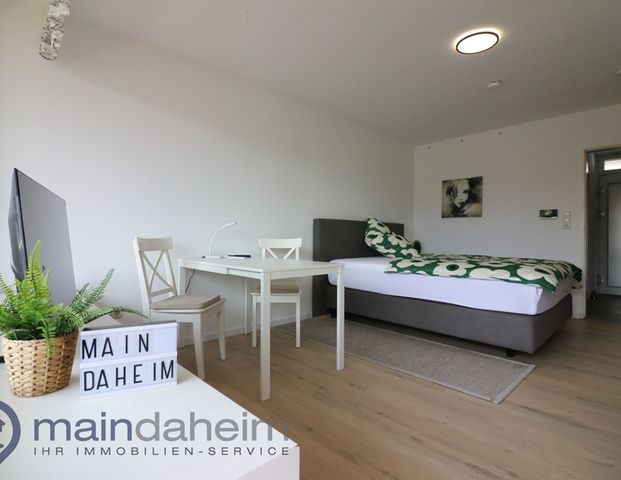 Renovierte 1-Zimmerwohnung mit Balkon Nähe Universität Hubland - Photo 1