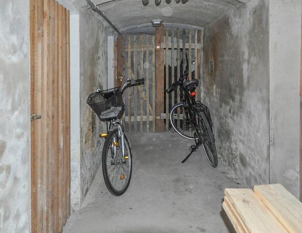 Schöne Stadtrandlage in Hartha, mit offener Küche, Wannenbad mit Fenster, Gartennutzung, ... - Photo 1