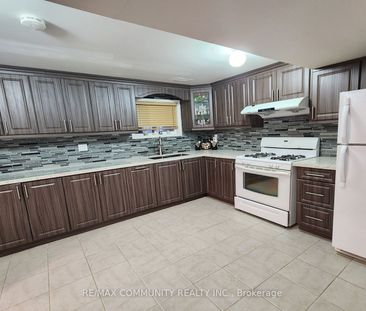 For Lease - 3 Bobcat Terrace Unit# Bsmt, Toronto, Ontario - Photo 6