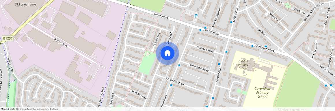 Corona Drive, Lambwath Road, Hull, East Yorkshire, HU8