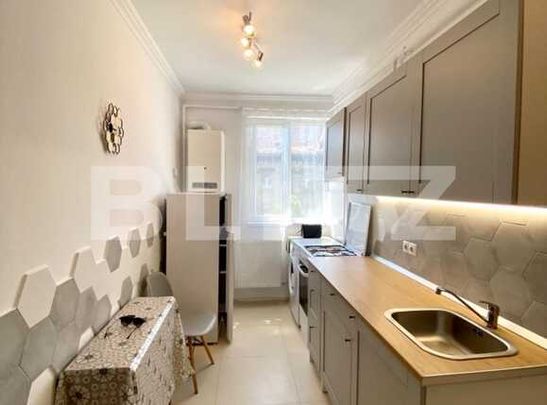 Apartament 2 camere, prima inchiriere, AC, 42 mp, zona strazii Horea, Central - Photo 1