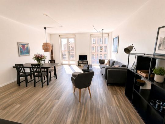 Appartement te huur: Faas Wilkesstraat 113-F 1095 MD Amsterdam - Foto 1