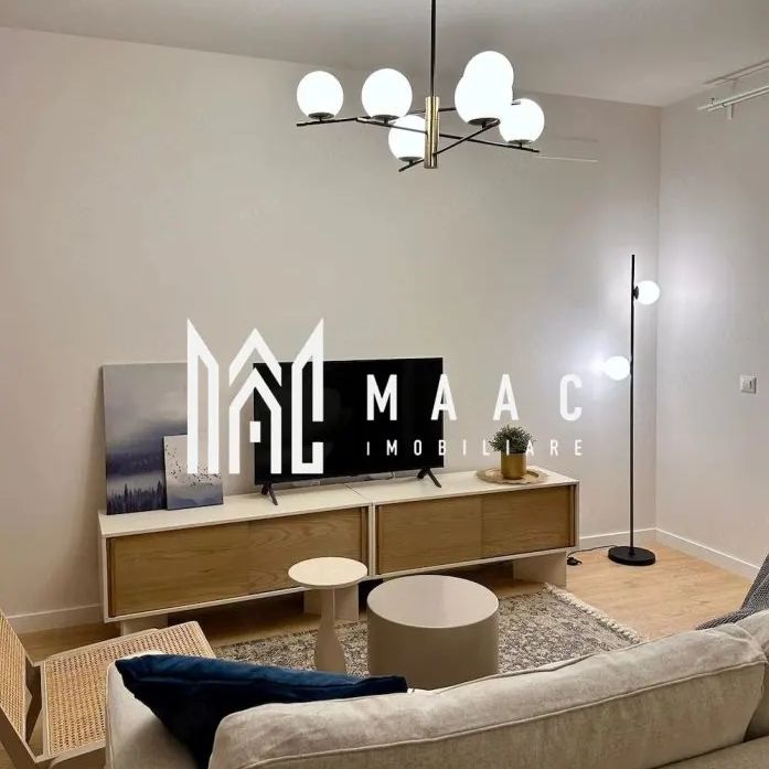 Apartament 2 camere de închiriat | Șelimbăr | 53 mp, 2 balcoane - Fotografie 1