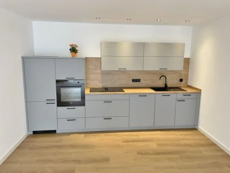 **Erstbezug schöne 3 -Zimmerwohnung mit Balkon im Zentrum von Prüm** - Photo 4