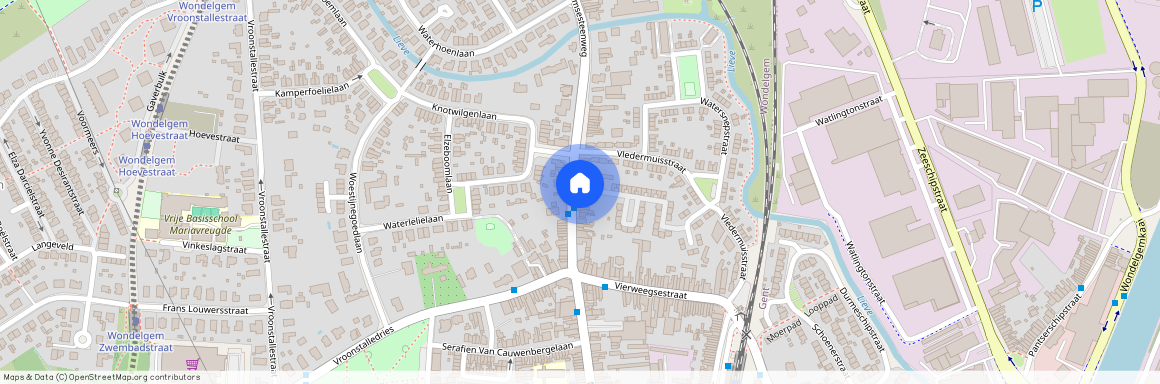 Evergemsesteenweg 24 / 202, 9032 Wondelgem