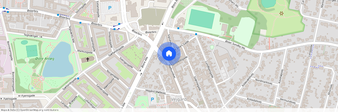 Carit Etlars Gade 4, st. 2, 9000 Aalborg