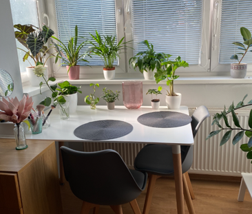 Pronájem bytu 1+kk • 27 m² bez realitkyMikanova, Praha - Záběhlice - Фото 1