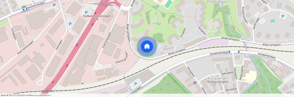 Birger Jarlsgatan 9 C, 554 63, Jönköping