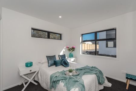 These exceptional two-bedroom units in Glenview are nestled within a secured gated community, featuring an automatic gate. - Photo 2