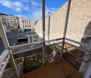 Location Appartement 1 pièce 18m² SETE 34200 - Photo 5