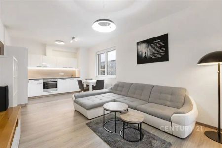 Moderní 2+kk Praha 9 na pronájem - zařízené, parkování, novostavba, balkon - Photo 2