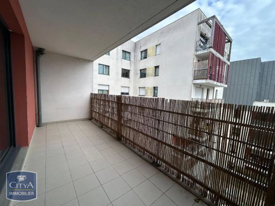 Appartement à louer 3 pièces 80.69m² - Photo 1