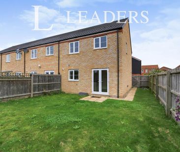3 bedroom end of terrace house to rent - Photo 3