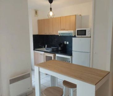 Appartement à louer 40m² - Photo 4