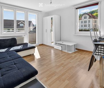 3 Zimmer, 80 m² - Photo 4