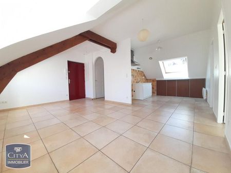 Location Appartement 3 pièces 45m² GAP 05000 - Photo 2