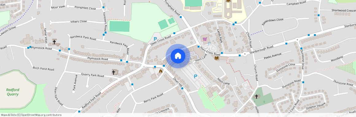 The Broadway, PLYMOUTH