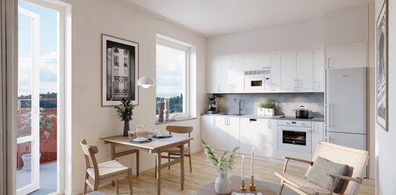 Notstugegatan, Örebro - Foto 2