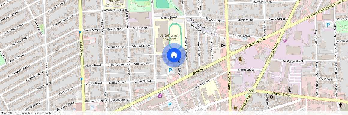 20 Hetherington Street, St. Catharines