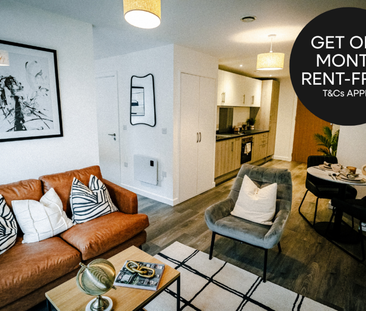 Studio to rent - Photo 3