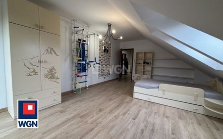 Dom na wynajem Szczecin - Warszewo nowoczesny wolnostojący dom z garażem - Zdjęcie 5